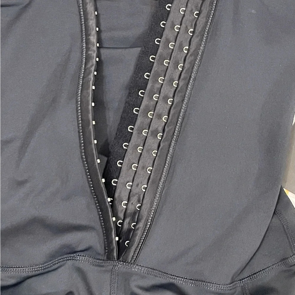 Errday Performance Womens Waist Trainer Shorts Corset Girdle shapewear S (b-1) - Picture 8 of 14